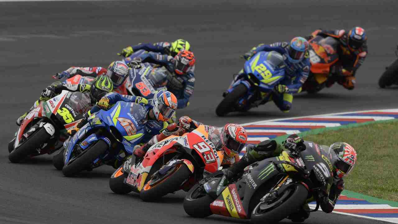 MotoGP Jerez, la Gara: dove vederla in diretta Tv, streaming e replica in chiaro