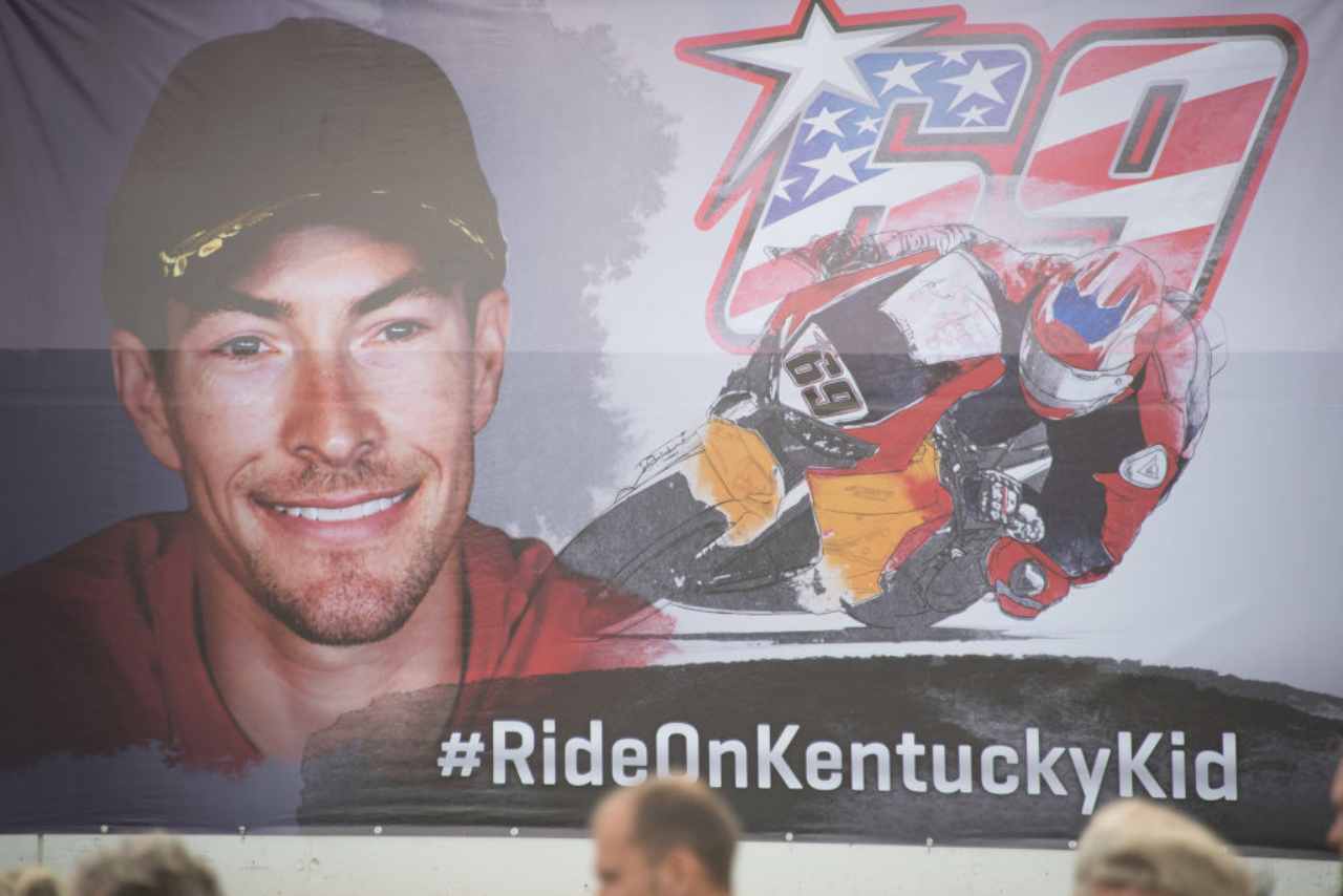 NIcky Hayden