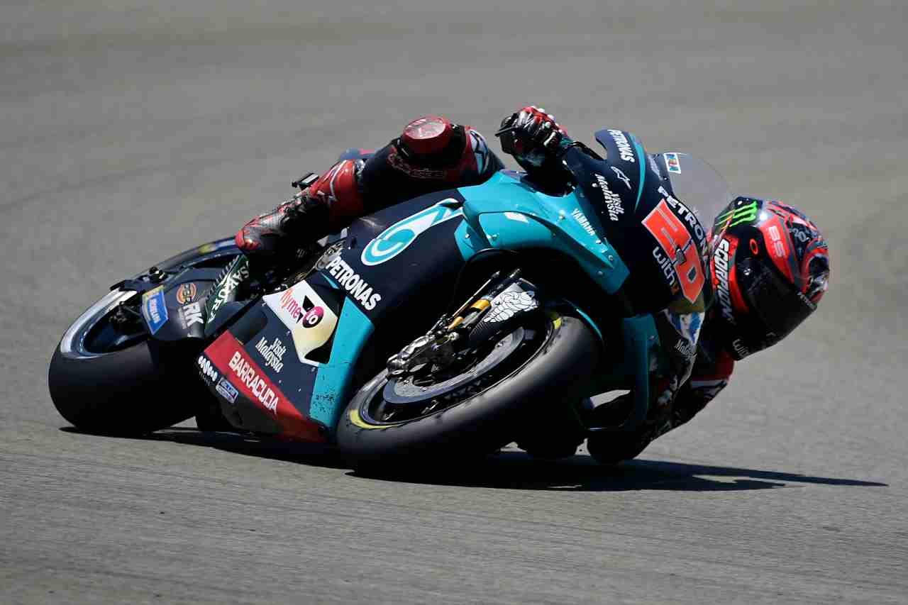 MotoGP Andalusia: Quartararo sorpreso dalla pole, Bagnaia terzo e felice