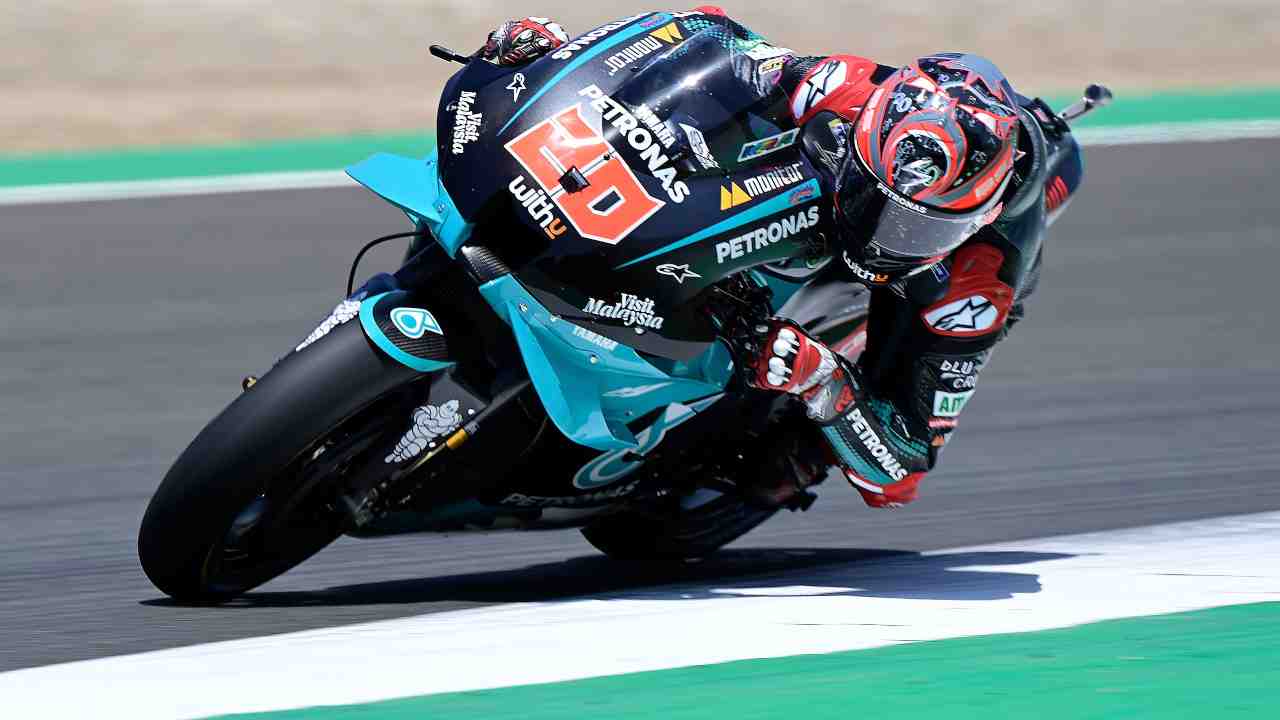 MOTOGP Gp Andalusia, highlights della gara: la sintesi – Video