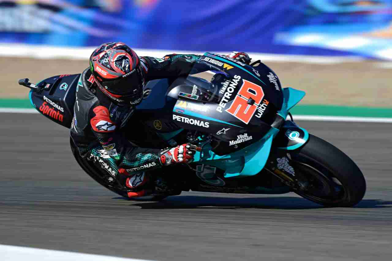 Fabio Quartararo MotoGP Andalusia