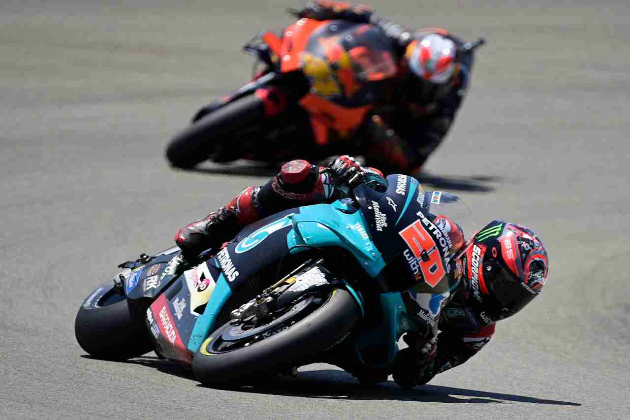 MotoGP Andalusia, Fabio Quartararo