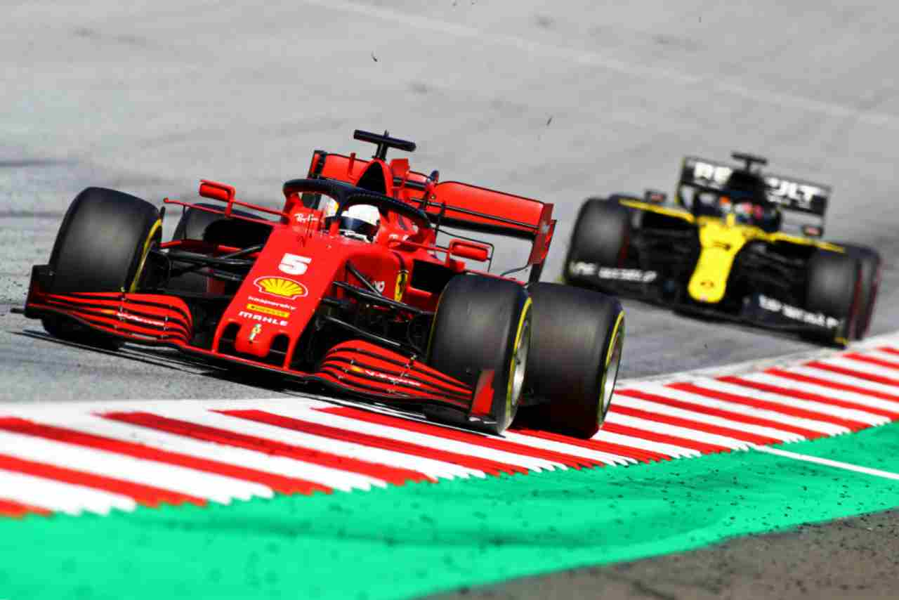 F1, GP Stiria: la decisione della FIA