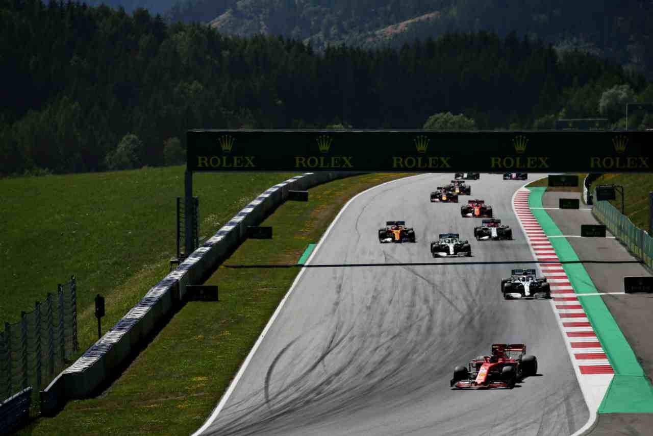 I punti chiave del Red Bull Ring