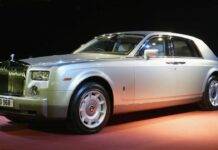 Rolls Royce, nuovo sistema di condizionamento al top: come funziona