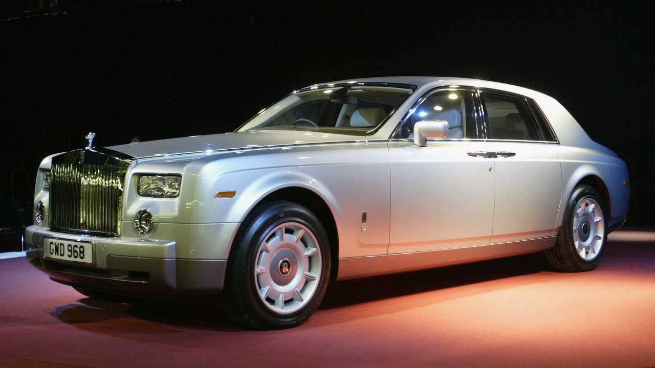 Rolls Royce, nuovo sistema di condizionamento al top: come funziona