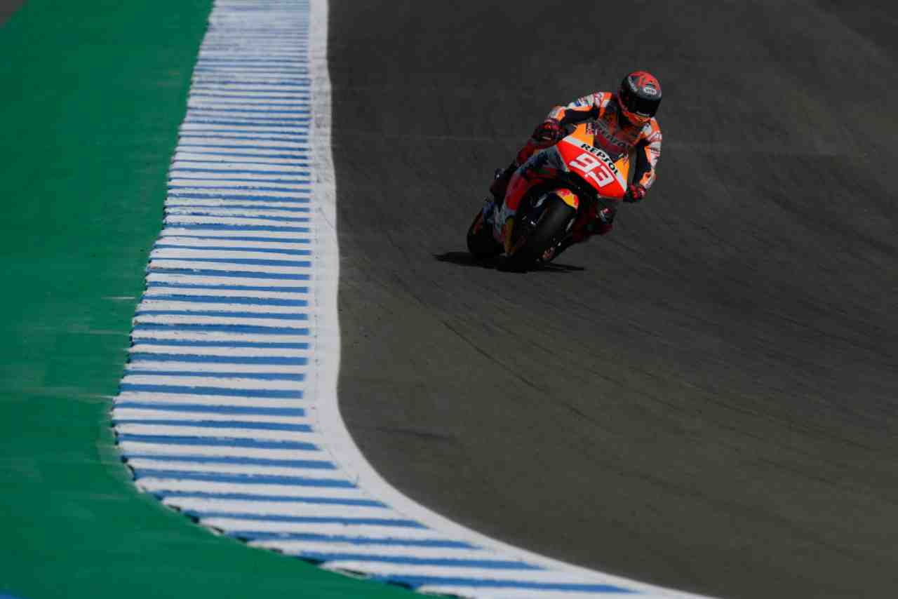 MotoGP Jerez, Marc Marquez