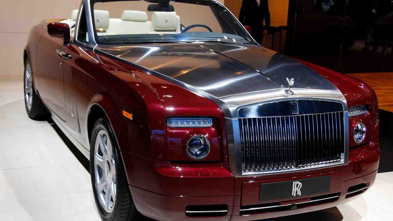 Rolls Royce,  nuovo sistema di condizionamento al top: come funziona