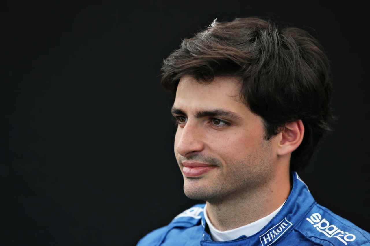 Sainz e il timore degli asintomatici in Formula 1