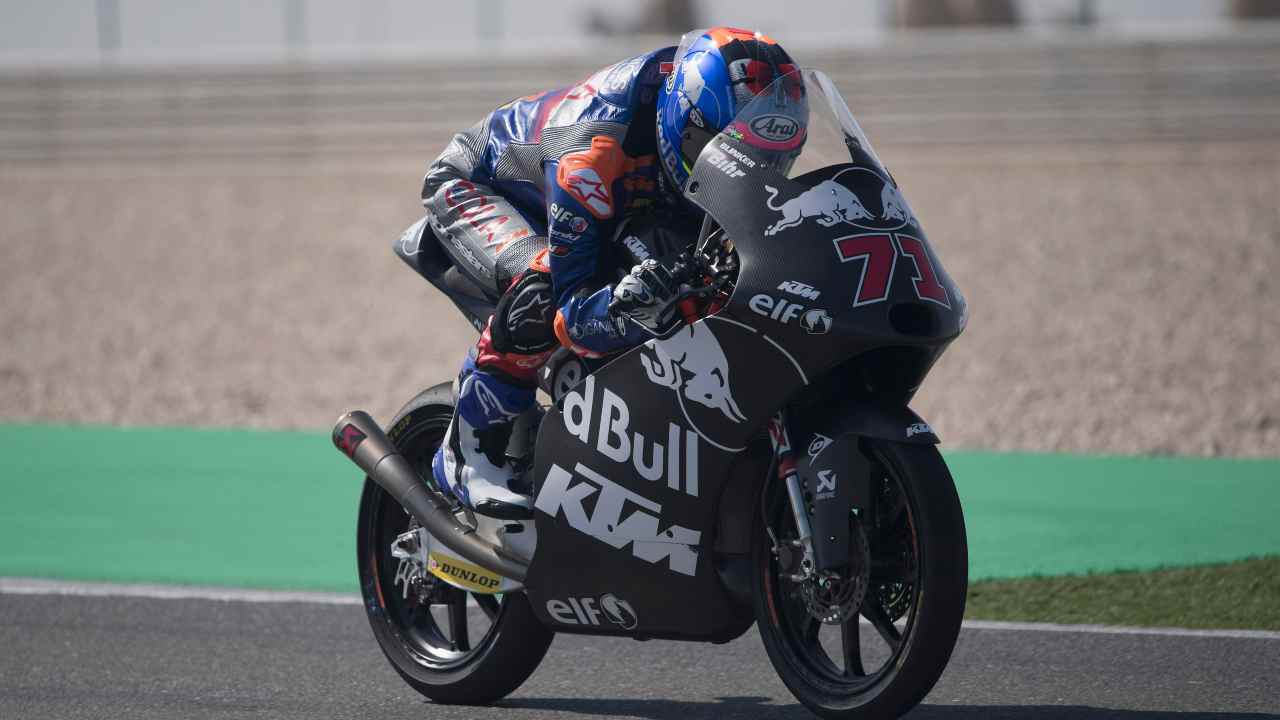 Qualifiche Moto3 Gp Andalusia