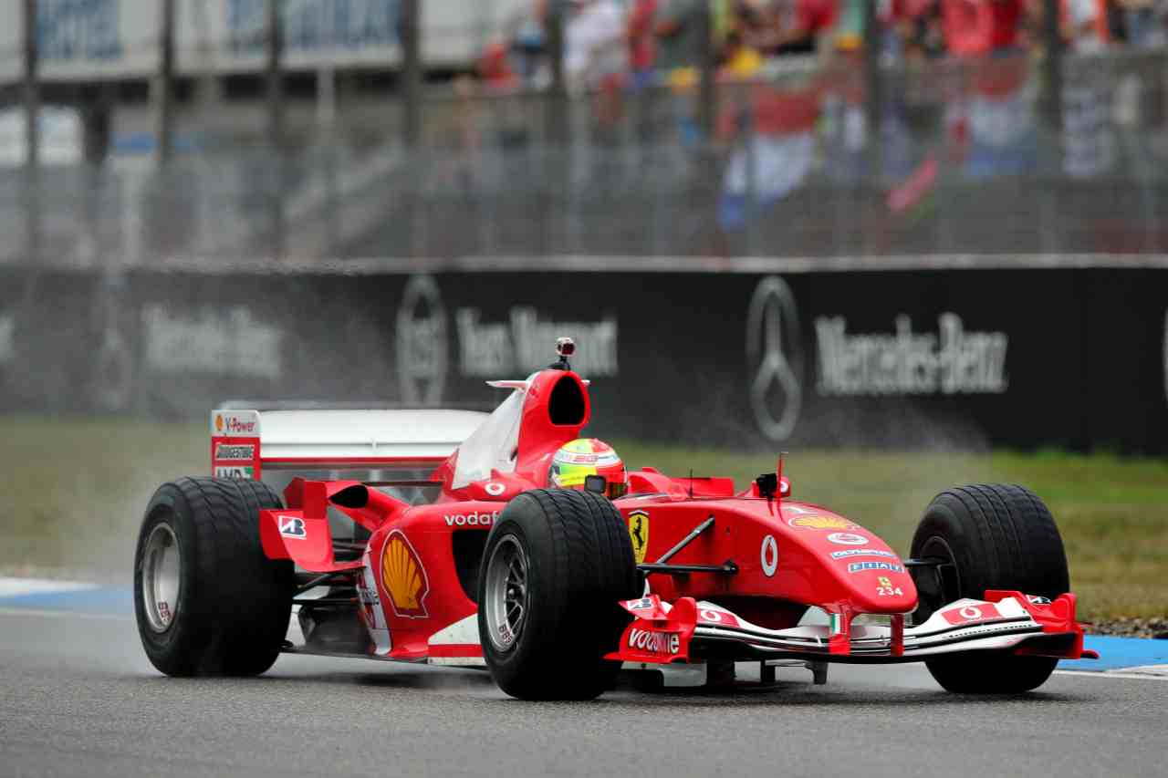 "Ho visto Schumacher": Jean Todt rivela le condizioni del tedesco