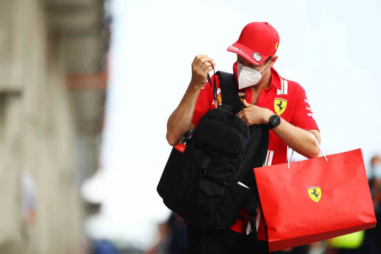 Vettel alla Racing Point: l'indizio sul futuro del tedesco