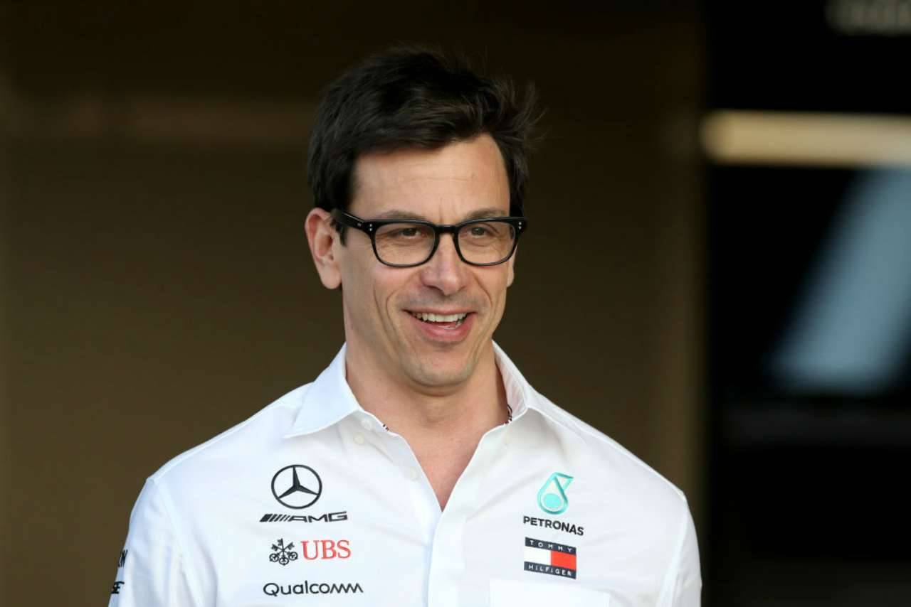 Mercedes: chi è Toto Wolff, il manager più vincente della Formula 1