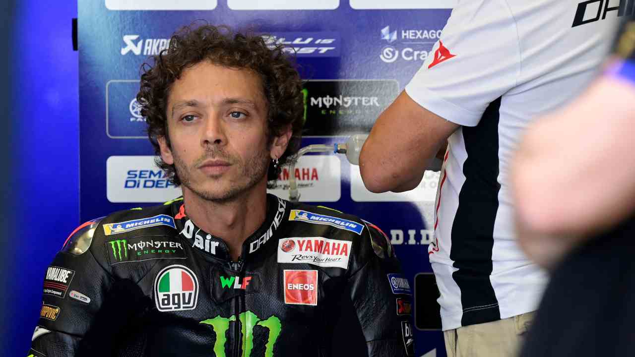 MotoGP Andalusia, Valentino Rossi sul podio: quando è accaduto ultima volta