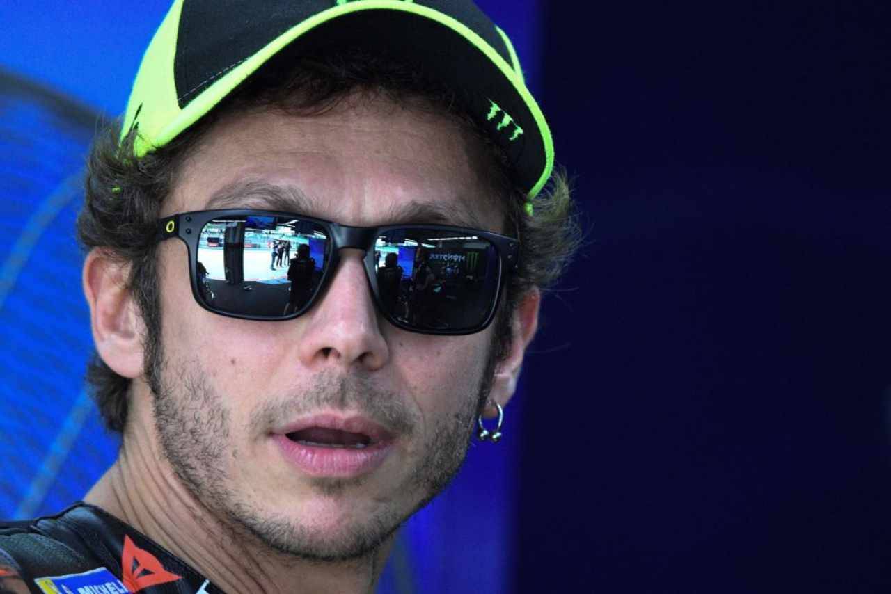 Valentino Rossi Petronas