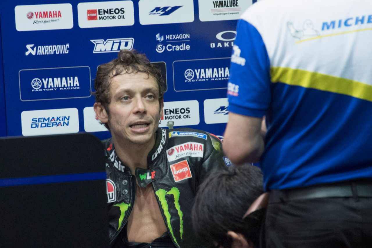 Valentino Rossi