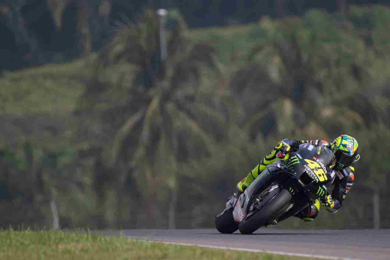 Valentino Rossi, campione del mondo lo avverte: "In MotoGp solo se ti diverti"