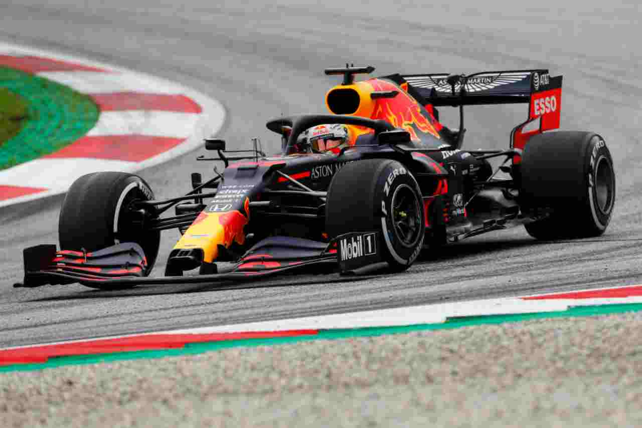 Verstappen promette battaglia al GP Austria