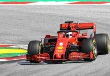 F1, GP Austria: contatto Vettel-Sainz, per i commissari tutto regolare - Foto