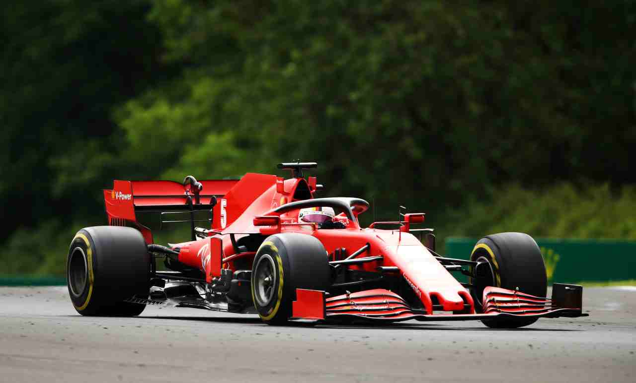 Vettel alla Racing Point, i pro e i contro