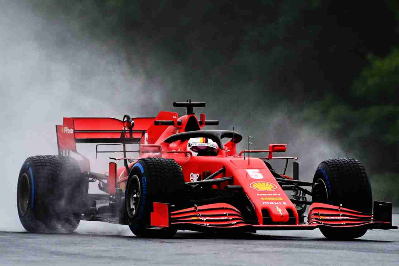 GP Ungheria, Vettel e Leclerc dopo le Libere: "Ferrari meglio del previsto"