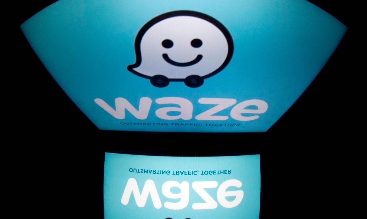 Waze, l'app di aggiornamento si rinnova