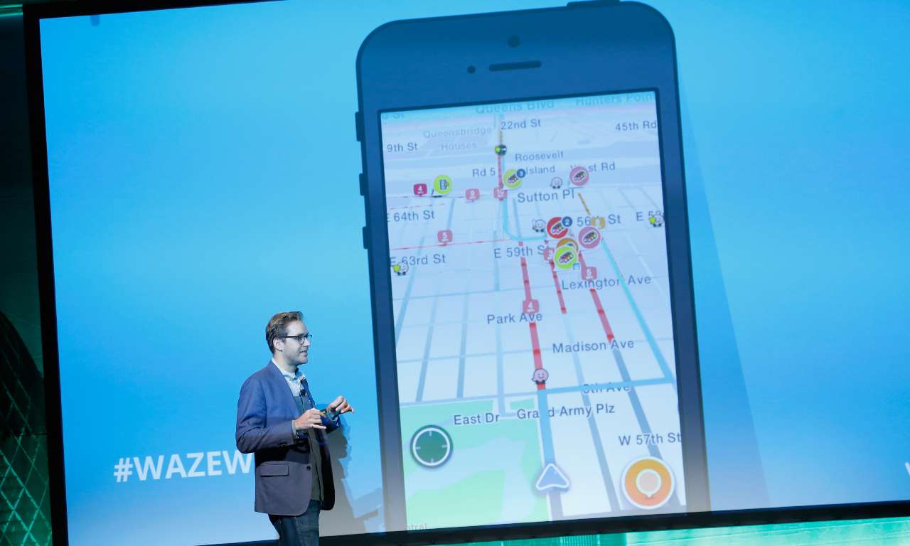 Waze, l'app di navigazione si rinnova