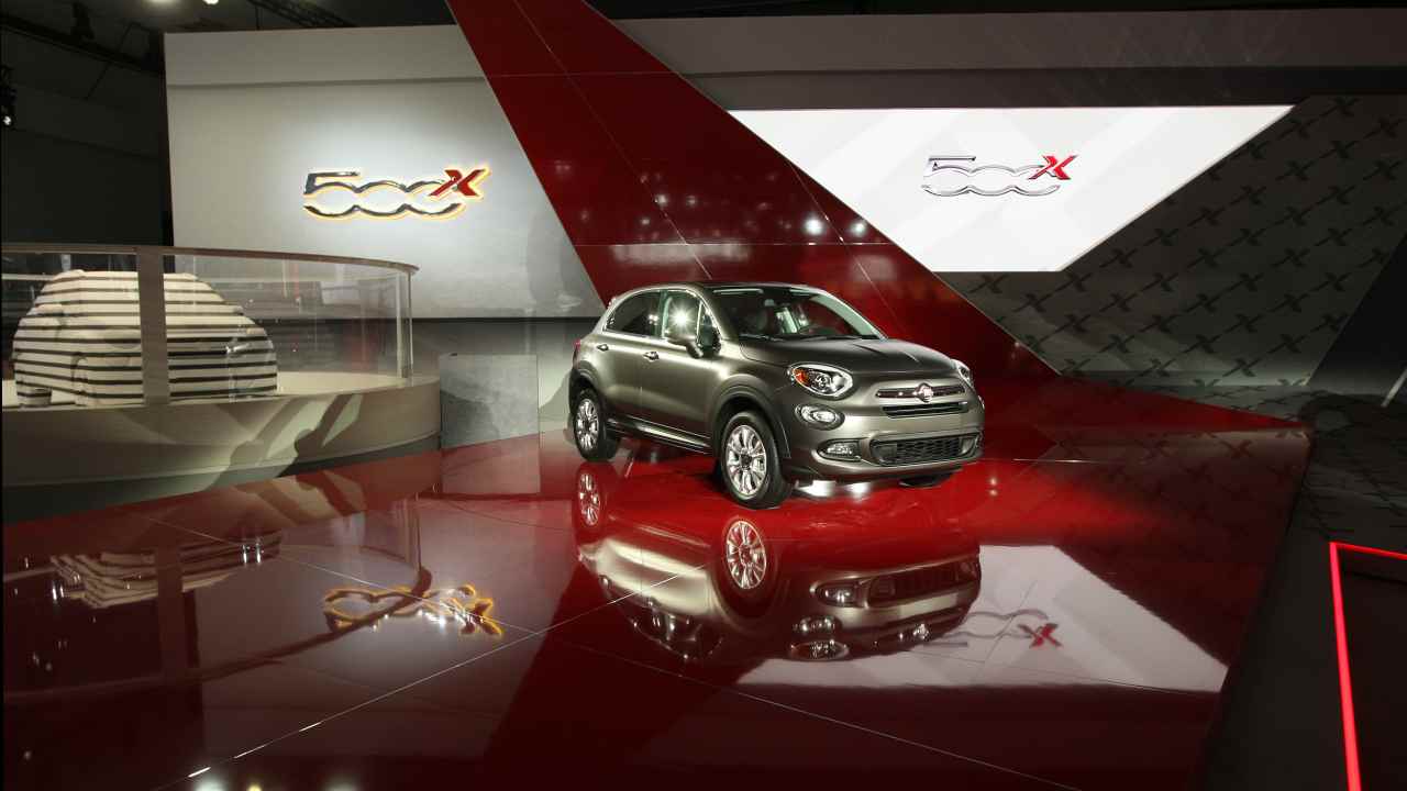 Fiat 500x a metano: che risparmio nei consumi rispetto al modello a benzina