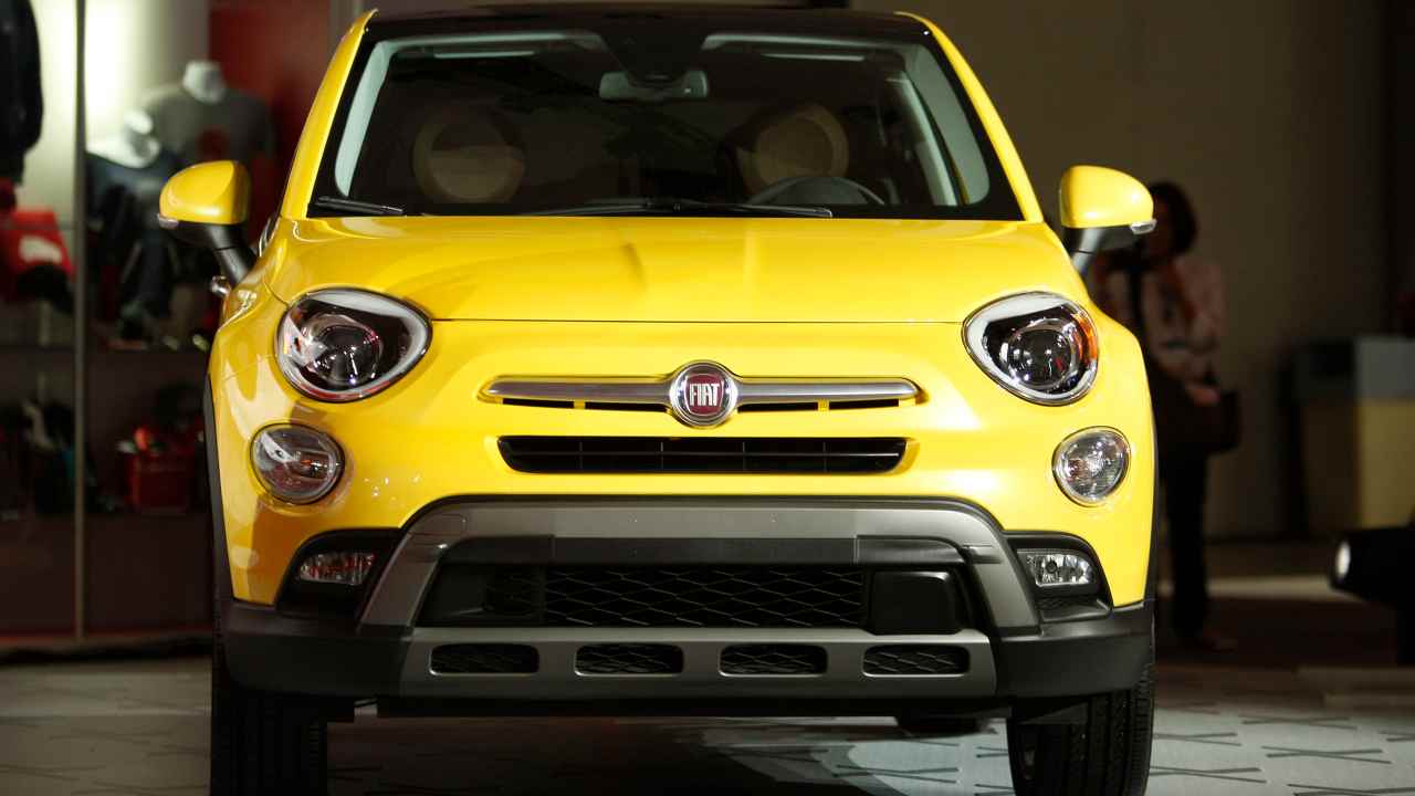 Fiat 500x a metano: che risparmio nei consumi rispetto al modello a benzina