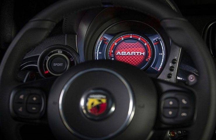 Abarth 595