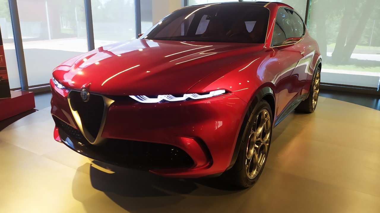 Alfa Romeo Tonale 