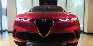 Alfa Romeo Tonale