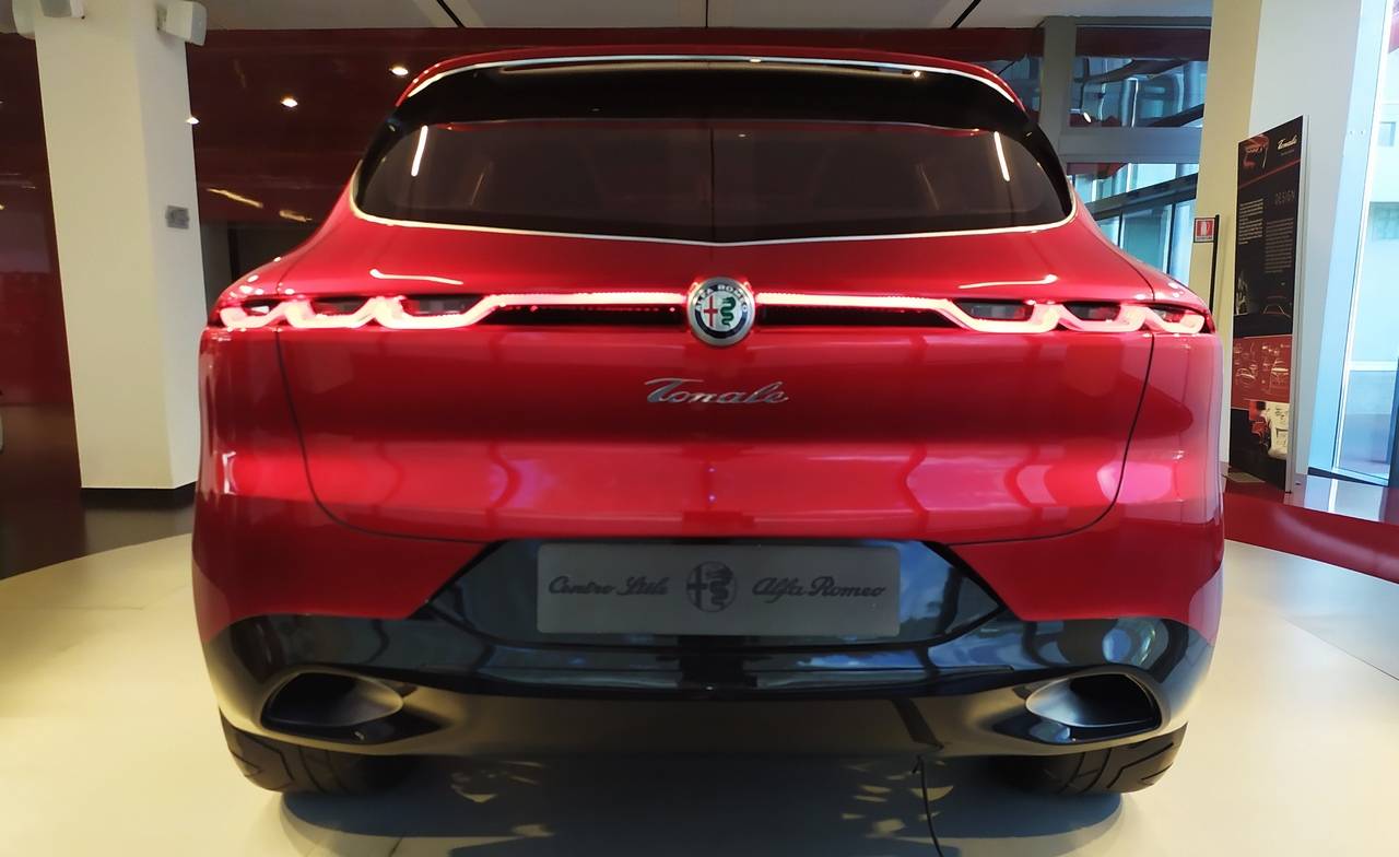 Alfa Romeo Tonale 