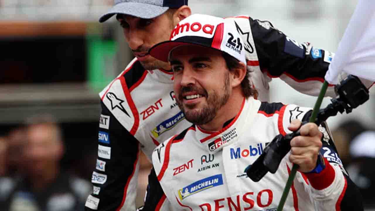 Alonso