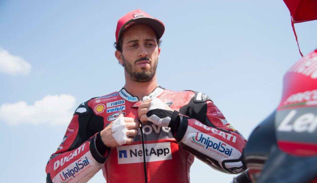 Andrea Dovizioso