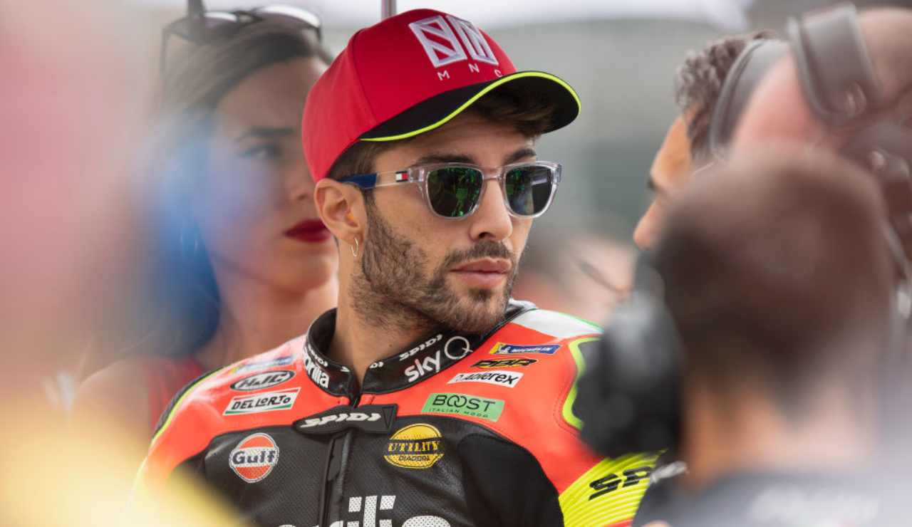 Andrea Iannone