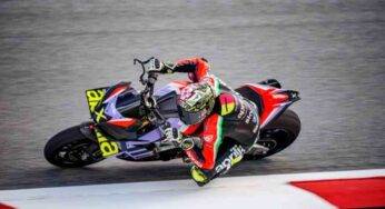 Aprilia Tuono V4 X, l’hypernaked che deriva dalla MotoGP: i dettagli