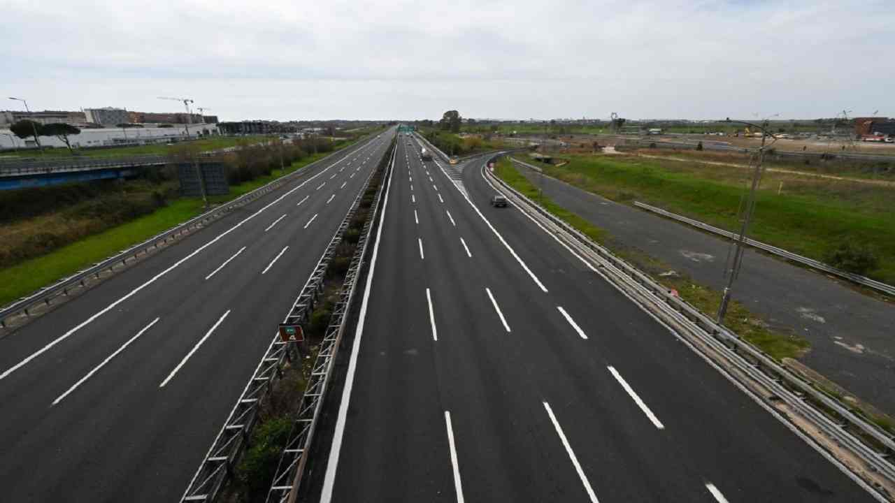 Autostrada Italia