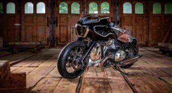 BMW R 18 Blechmann: la stravagante edizione della moto tedesca – Foto