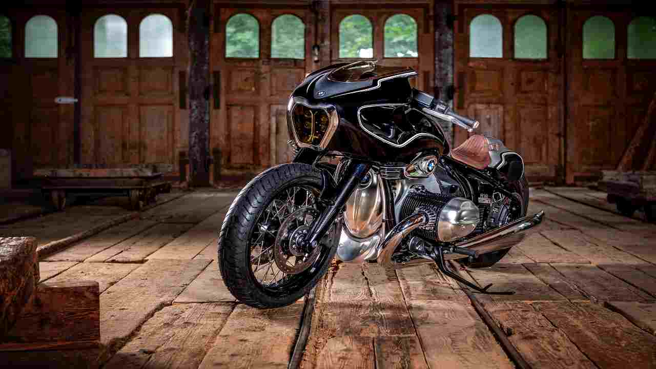 BMW R 18 Blechmann