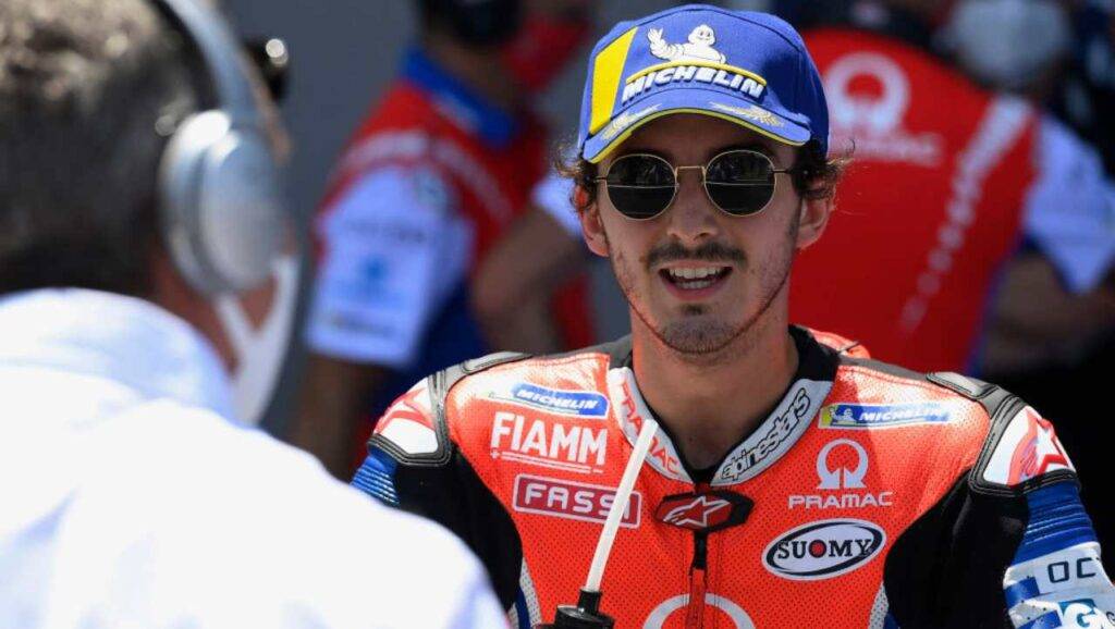 Francesco Bagnaia 