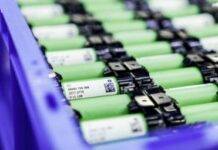Batterie Litio Metallo