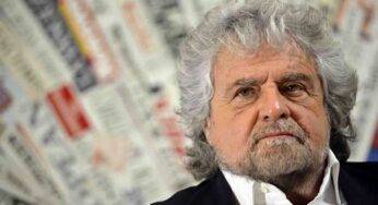 Beppe Grillo, rimossa carcassa auto in cui morirono tre persone | FOTO