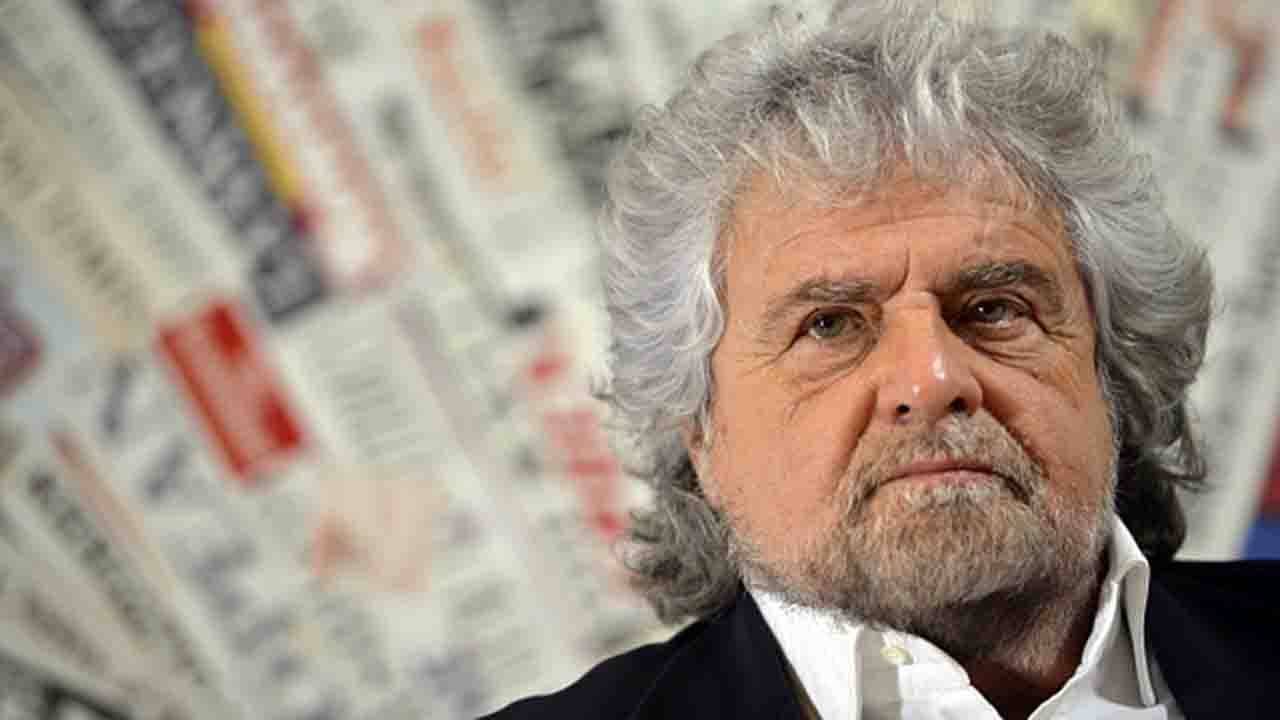 Beppe Grillo