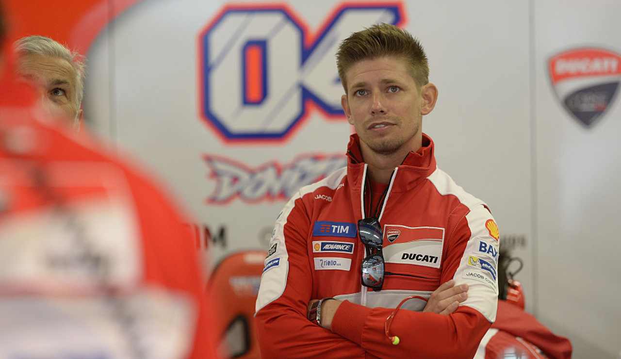 Casey Stoner MotoGP