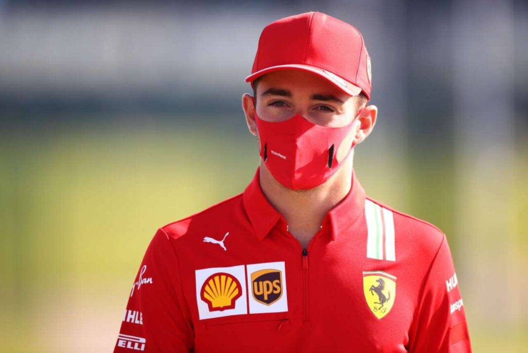 charles leclerc shoes