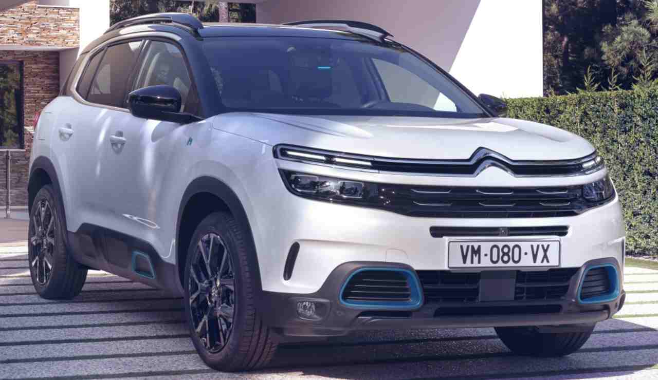 Citroen C5 Aircross