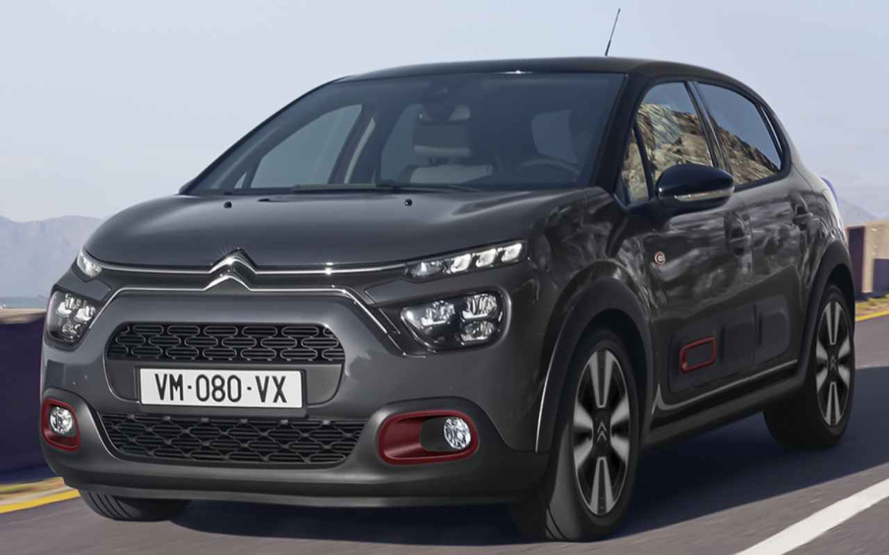 Citroen C3