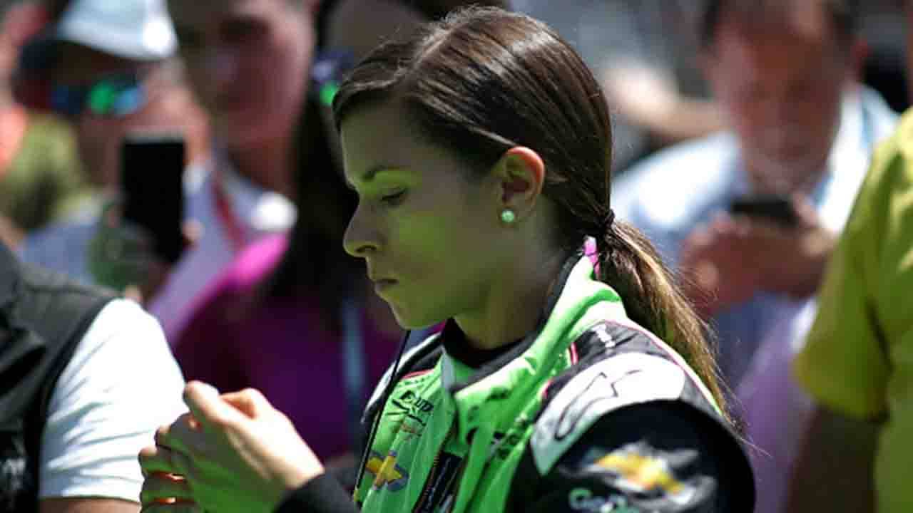 Danica Patrick