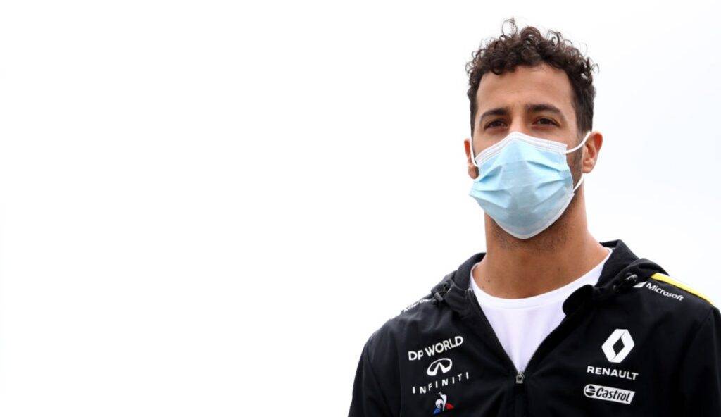 Daniel Ricciardo